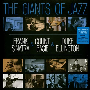 Frank Sinatra - The Giants Of Jazz Sinatra & Basie & Ellington
