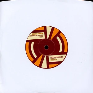 J.Diggns / The S-Man - Love Beats Down / Get Down W/ The Beatdown