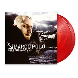 Marco Polo - Port Authority HHV Exclusive Orange Red Swirl Vinyl Edition