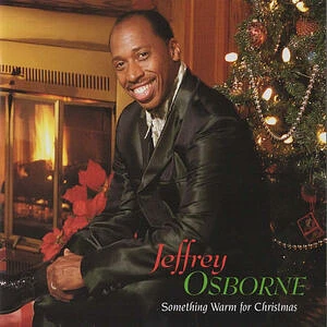 Jeffrey Osborne - Something Warm For Christmas Green Vinyl Edition
