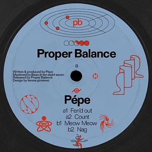 Pepe - Pbal001