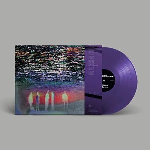 Just Mustard - We Were Just Here Purple Vinyl Edition