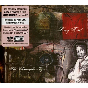 Atmosphere - Lucy Ford Digipack Edition