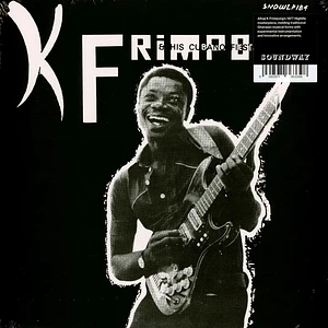 K. Frimpong And His Cubano Fiestas - The Black Album