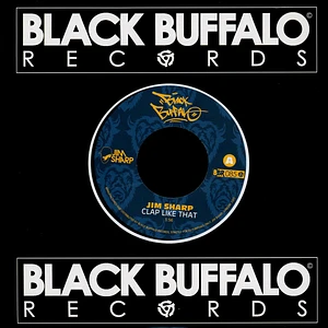 Jim Sharp / Double A - Clap Like That / Talkn Bout Practice