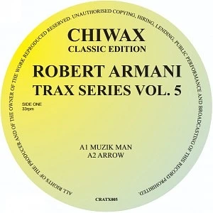 Robert Armani - Robert Armani Track Series Volume 5