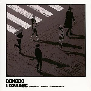 Bonobo - OST Lazarus Adult Swim Original Series