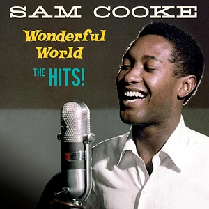 Sam Cooke - Wonderful World - The Hits Cristal Clear Vinyl Edition Edition