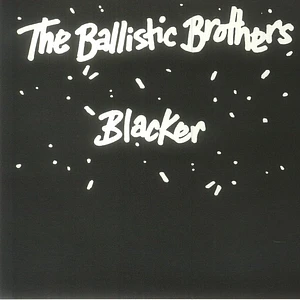 Ballistic Brothers - Blacker Red Vinyl Edtion