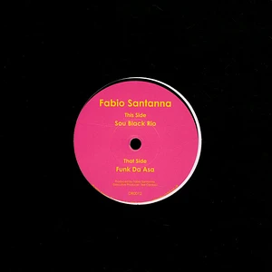 Fabio Santanna - Sou Black Rio