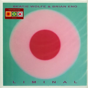 Brian Eno & Beatie Wolfe - Liminal