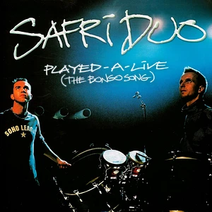 Safri Duo - Played-A-Live (The Bongo Song)