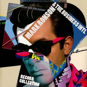 Mark Ronson & The Business Intl. - Record Collection
