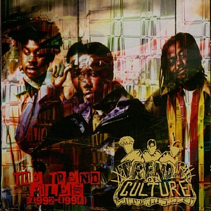 Trends Of Culture - The Trend Files (1992-1998)
