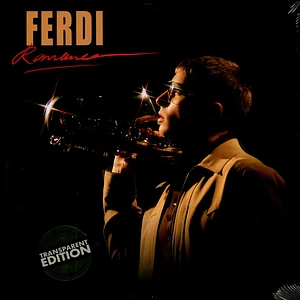 Ferdi - Romance Clear Vinyl Edition