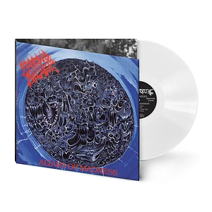 Morbid Angel - Altars Of Madness Phd Exclusive White Vinyl Edition
