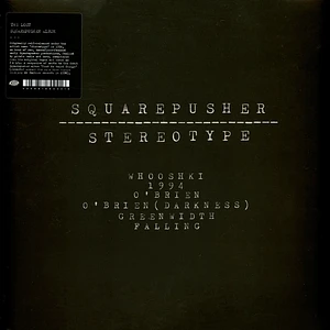 Squarepusher - Stereotype
