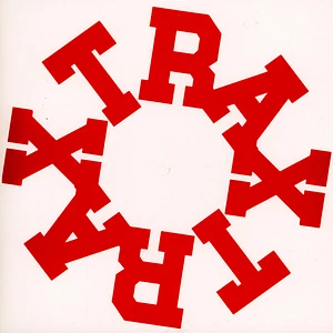 V.A. - Trax Records: The 40th Anniversary Collection Vinyl 5 Black Vinyl Edition