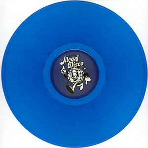 Monsieur Van Pratt / Boogietraxx - Illegal Disco Limited 002