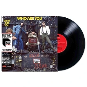 The Who - Who Are You Limited Hsm