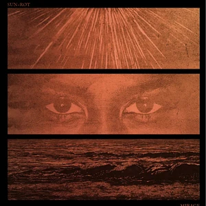 Sun-Rot - Mirage Orange-Red-Black Marbled Vinyl Edition Edition