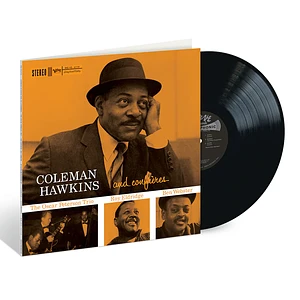 Coleman Hawkins - Coleman Hawkins And Confreres Acoustic Sound Edition