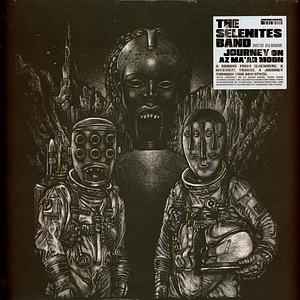 The Selenites Band - Journey On Az Ma'ar Moon