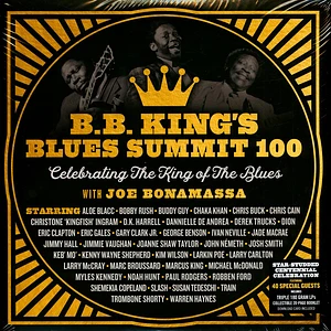 Joe Bonamassa - B.B. King's Blues Summit 100