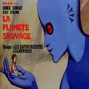 Alex Santos Orchestra - Le Planet Sauvage