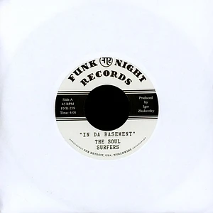 The Soul Surfers - In Da Basement