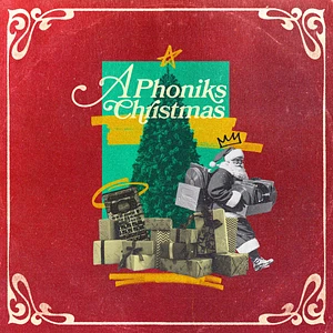 Phoniks - A Phoniks Christmas White Vinyl Edition
