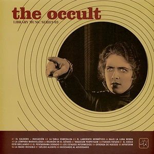 Lost Twin - Library Music Series 03 / The Occult