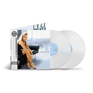 Diana Krall - Look Of Love Clear Vinyl Edition