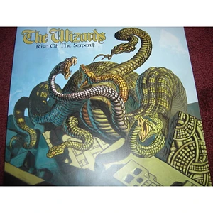 The Wizards - Rise Of The Serpent