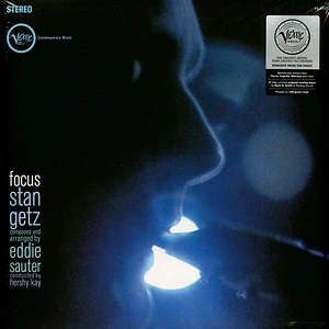 Stan Getz - Focus Verve Vault Edition