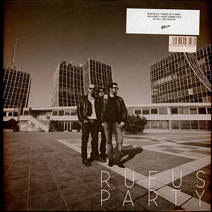 Rufus Party - Three