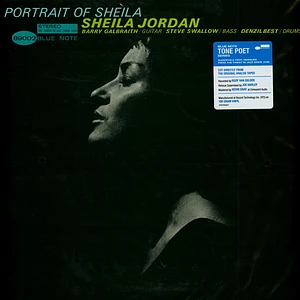 Sheila Jordan - Portrait Of Sheila Blue Note Tone Poet Edition