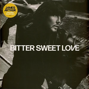 James Arthur - Bitter Sweet Love