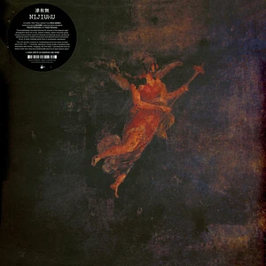 Nijiumu - When I Sing, I Slip Into The Microphone. Into That Void, I Bring Comrade "Prayers", Then, Turning To Face The Outside, Together We Explode.