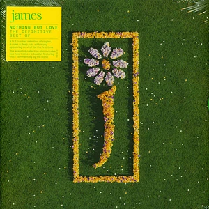 James - Nothing But Love - The Definitive Best Of Limited 5