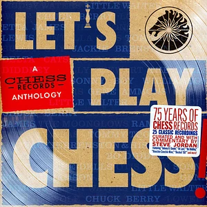 V.A. - Et's Play Chess: A Chess Records Anthology