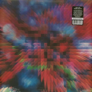 Coil - Eh Vs. Coil - Worship The Glitch -Blue Vinyl Edition-