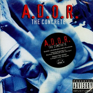 A.D.O.R. - The Concrete