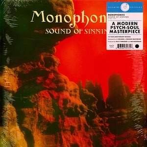 Monophonics - Sound Of Sinning Black Vinyl Edition