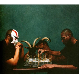 Dany Dan & Kyo Itachi - Pièces Montées