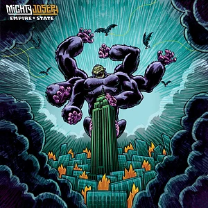Mighty Joseph (Vast Aire of Cannibal Ox & Karniege) - Empire State