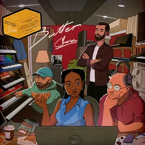 Cherise - Butter Purple Vinyl Edtion
