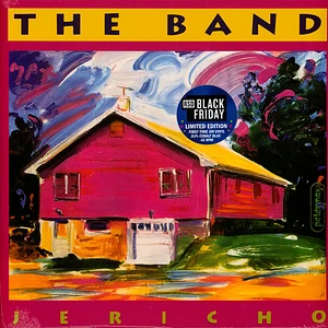 The Band - Jericho Black Friday Record Store Day 2025 Edition