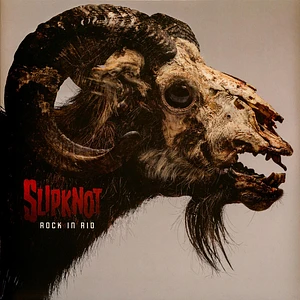 Slipknot - Rock In Rio Blue Vinyl Edition