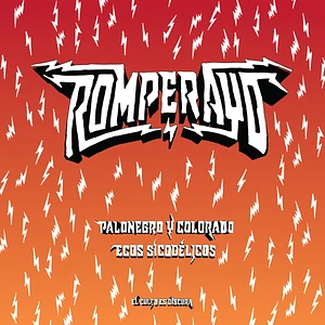 Romperayo - Palonegro Y Colorado Black Vinyl Edition